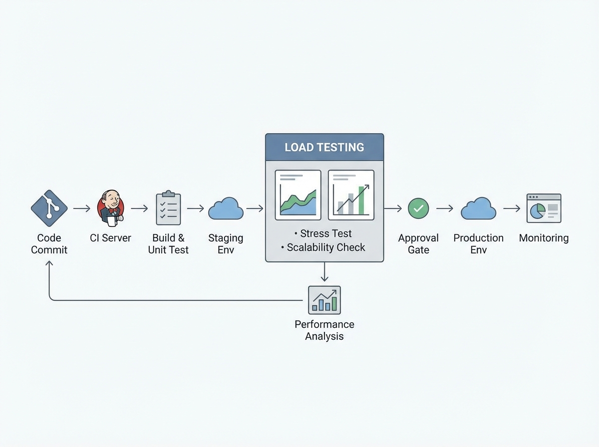 How to Set Up Automated Load Testing for Microservices Using LoadFocus ...