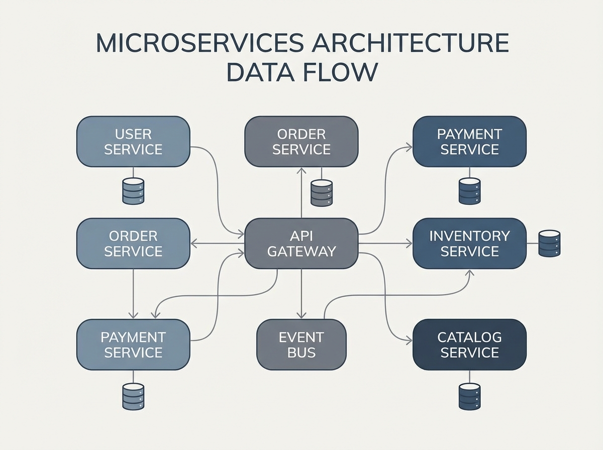 How to Set Up Automated Load Testing for Microservices Using LoadFocus ...