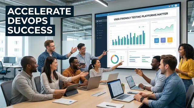 Why User-Friendly Testing Platforms Matter for DevOps Teams in 2026