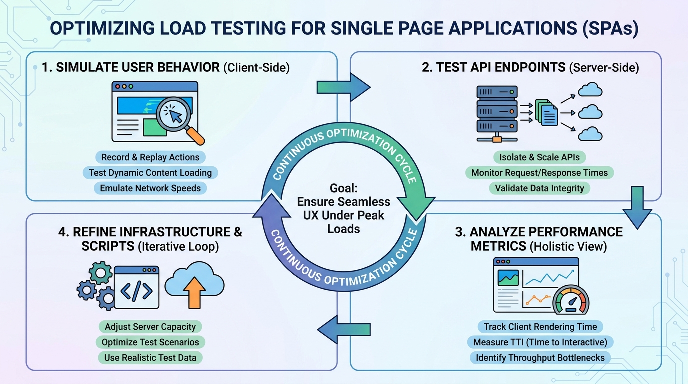 How to Optimize Load Testing for Single Page Applications: A Practical Guide for 2026 How to Optimize Load Testing for Single Page Applications: A Practical Guide for 2026