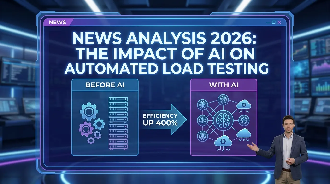 News Analysis 2026: How AI Is Transforming Automated Load Testing for Peak Performance
