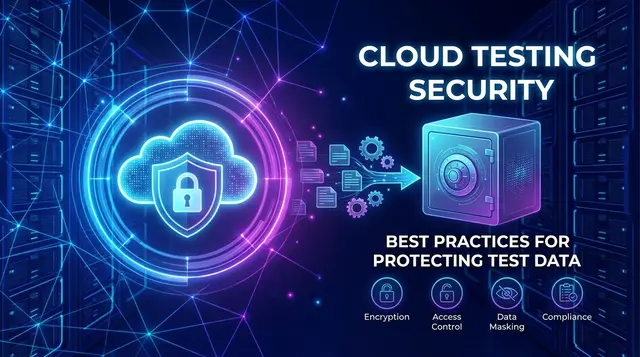 Cloud Testing Security: Best Practices for Protecting Test Data in 2026