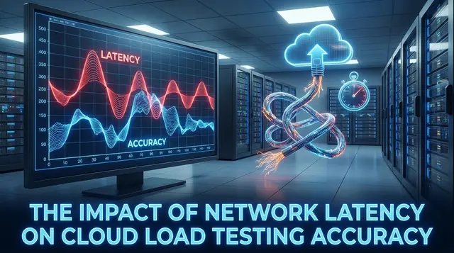The Impact of Network Latency on Cloud Load Testing Accuracy: Rethinking Performance Data in 2026