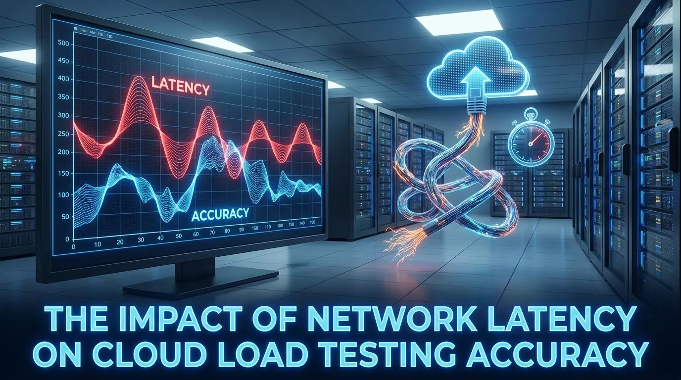 The Impact of Network Latency on Cloud Load Testing Accuracy: Rethinking Performance Data in 2026