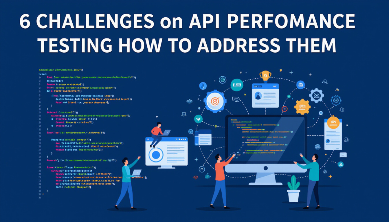 Top 6 API Performance Testing Challenges (and How to Solve Them Effectively in 2026)