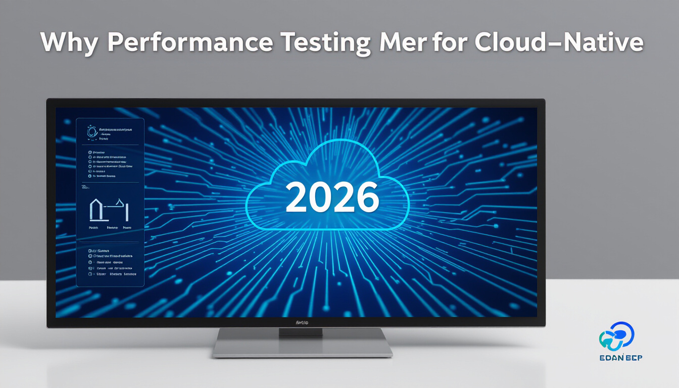 Why Performance Testing Matters More Than Ever for Cloud-Native Applications in 2026