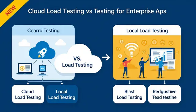 Cloud Load Testing vs Local Load Testing for Enterprises: A 2026 Comparison