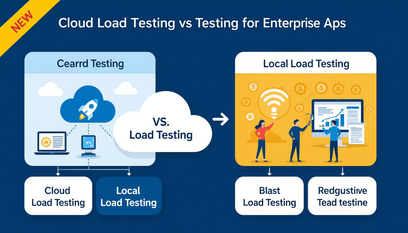 Cloud Load Testing vs Local Load Testing for Enterprises: A 2026 Comparison