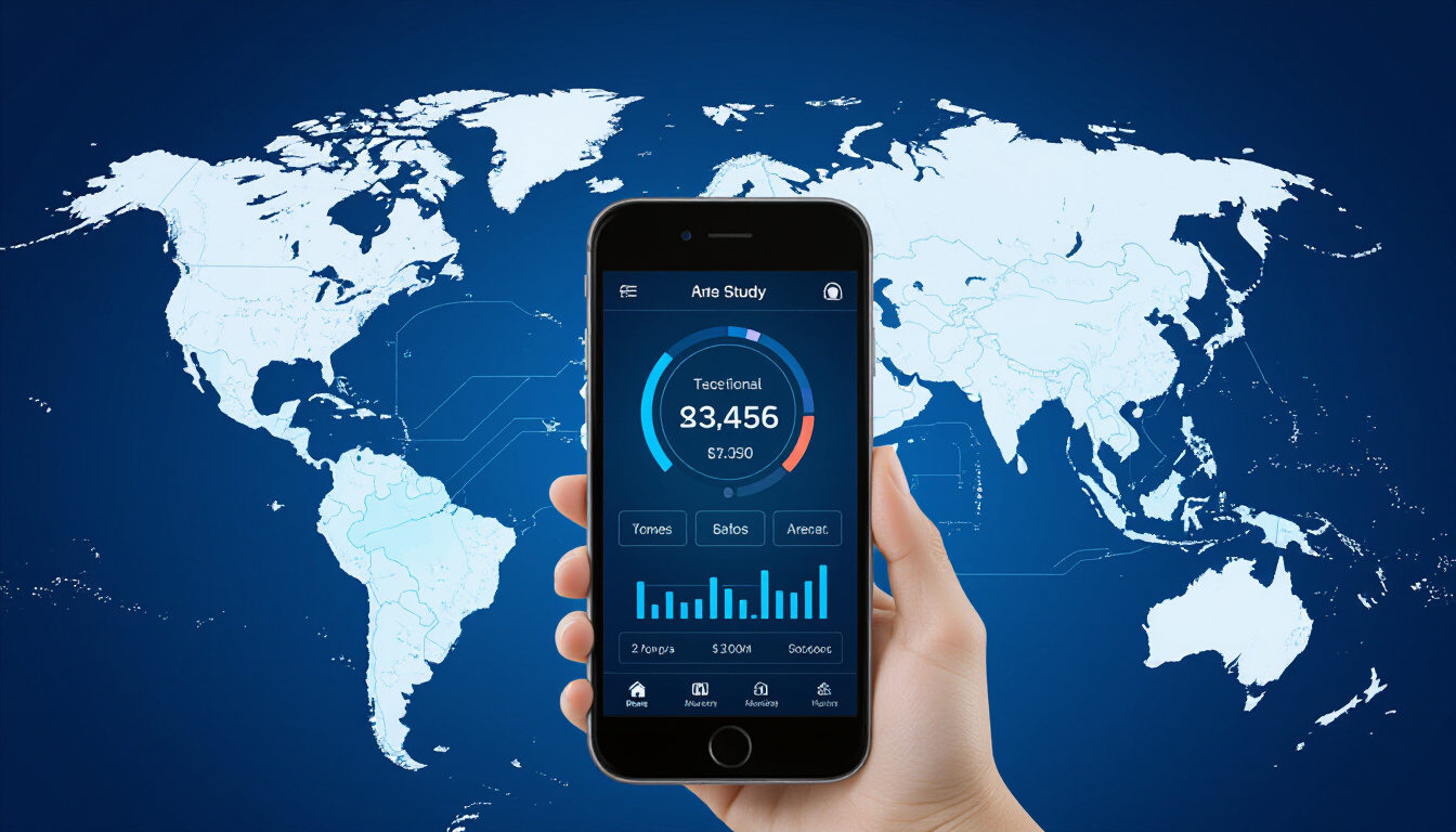 Case Study Scenario: Optimizing Mobile API Performance for a