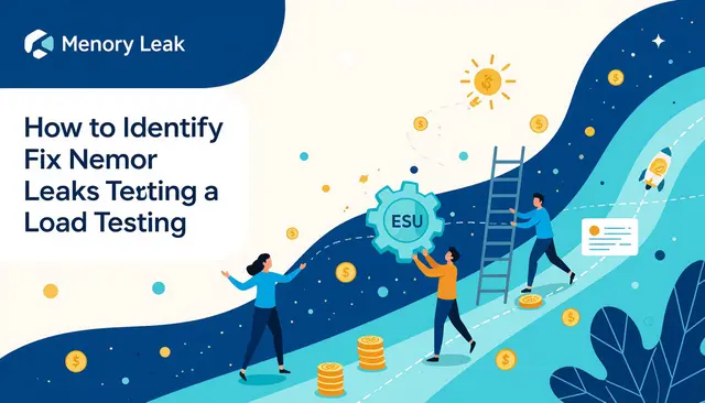 Identify and Fix Memory Leaks in Load Testing