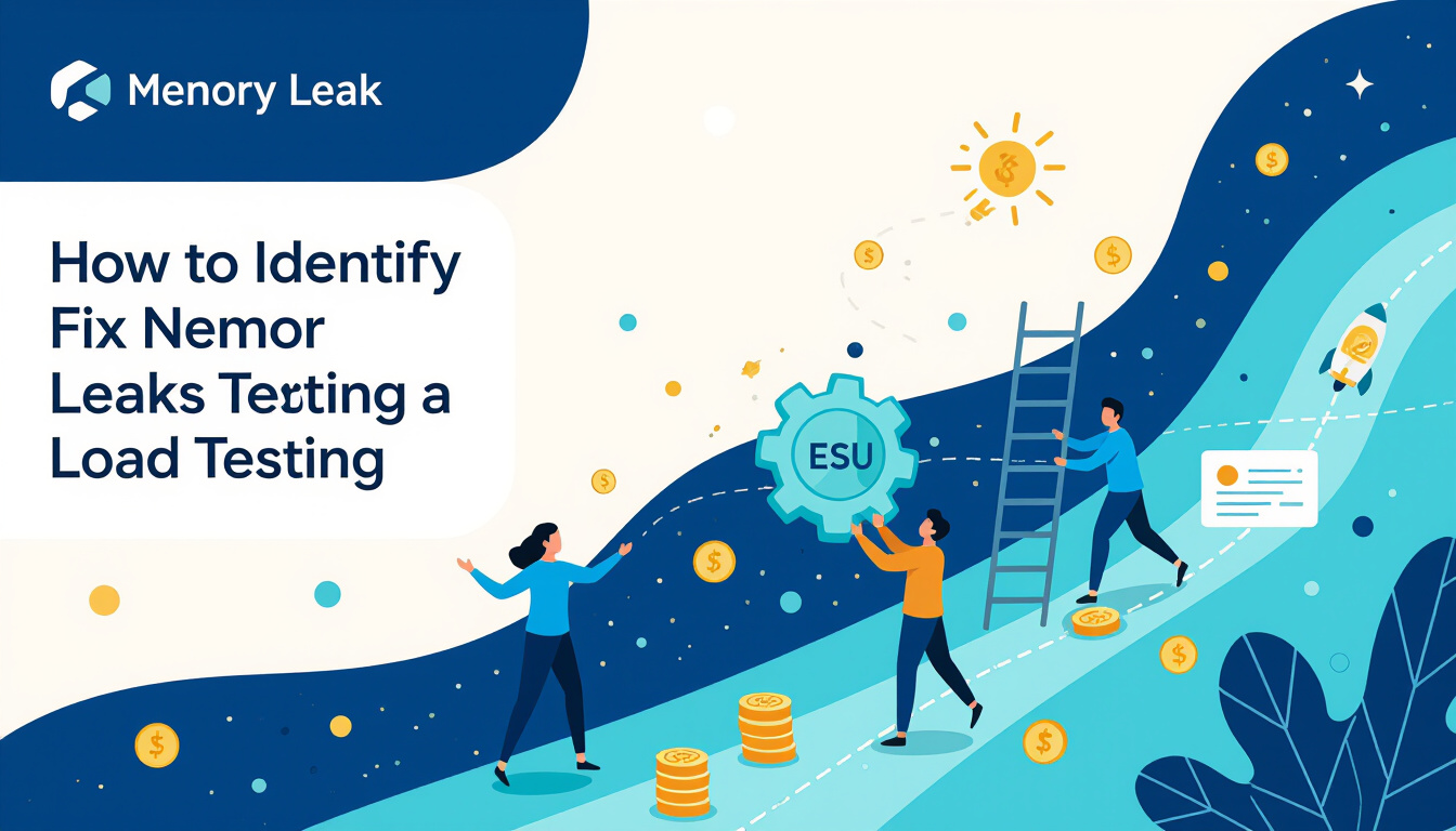 Identify and Fix Memory Leaks in Load Testing