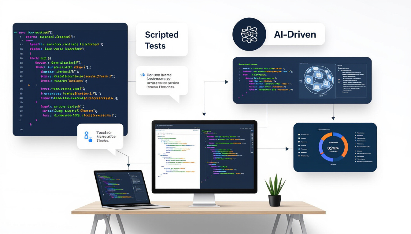 Scripted vs AI-Driven Load Testing: 2026 Insights