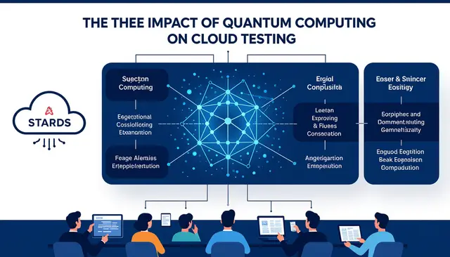 Quantum Computing’s Impact on Cloud Testing