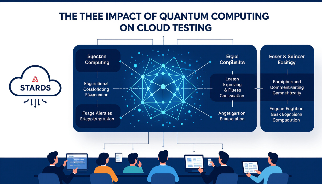 Quantum Computing’s Impact on Cloud Testing