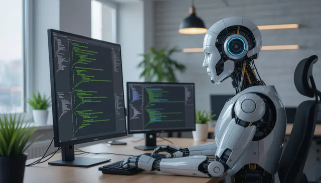 AI’s Impact on Automated Test Script Generation