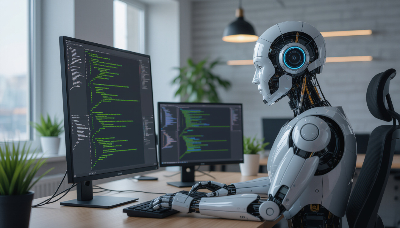 AI’s Impact on Automated Test Script Generation