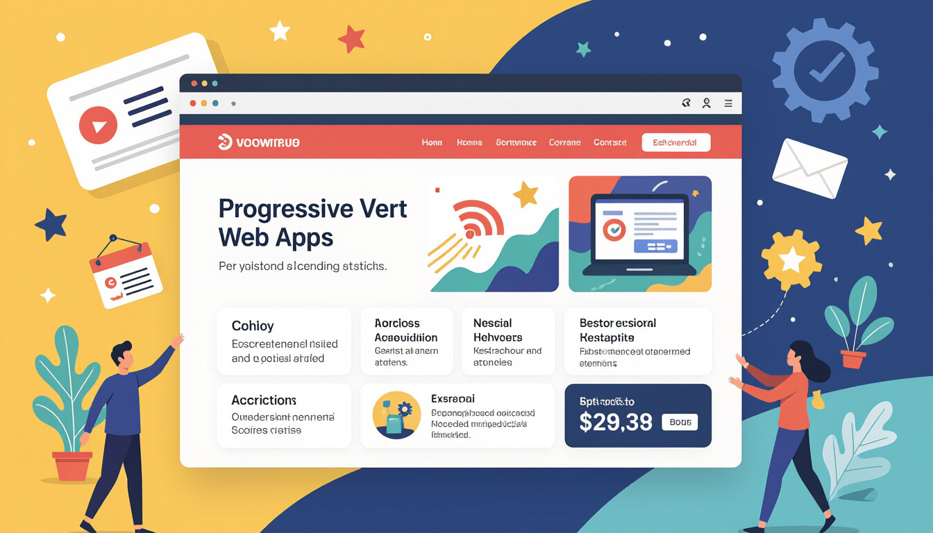Design Load Tests for Progressive Web Apps 2026