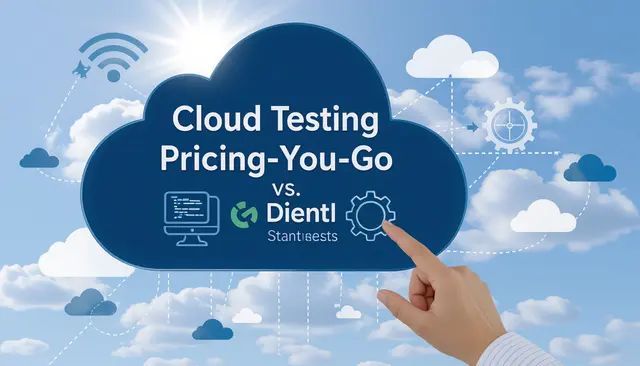 Cloud Testing Pricing Models: Pay-As-You-Go vs Subscription