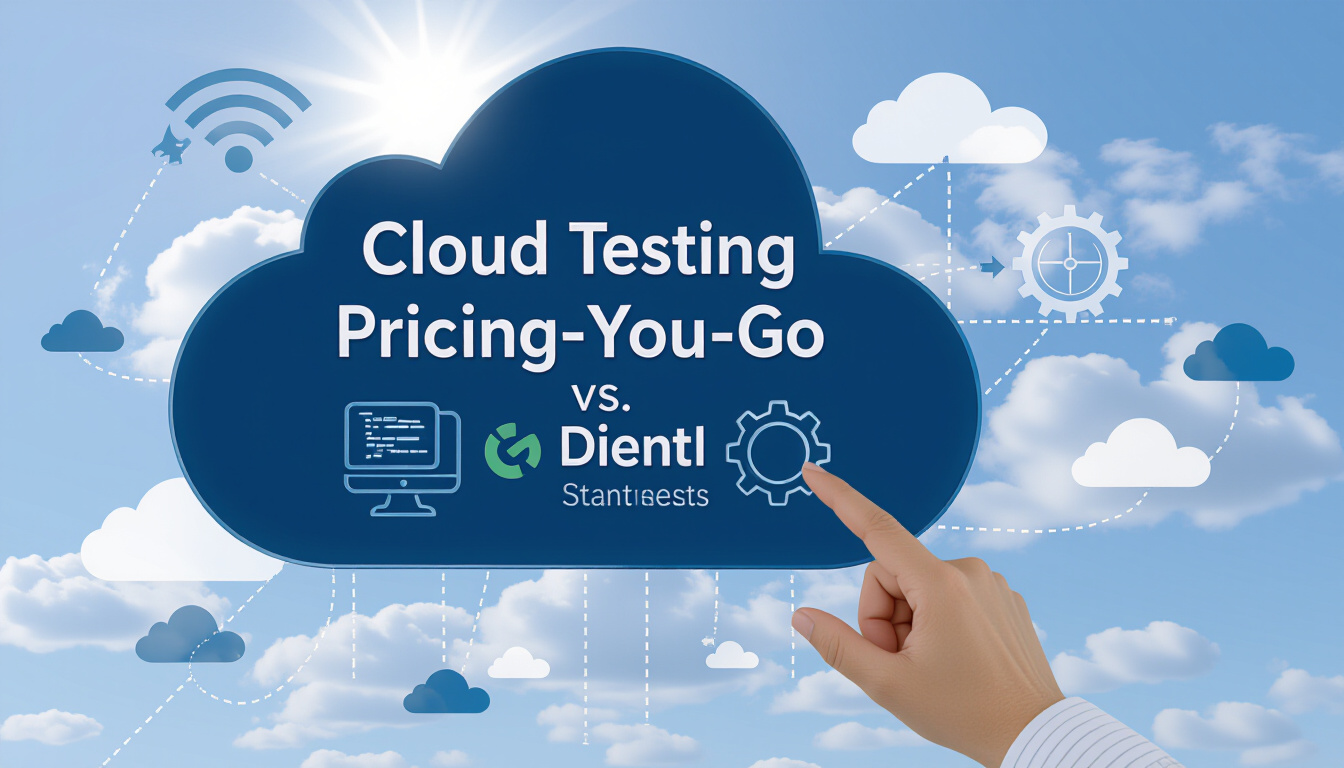 Cloud Testing Pricing Models: Pay-As-You-Go vs Subscription