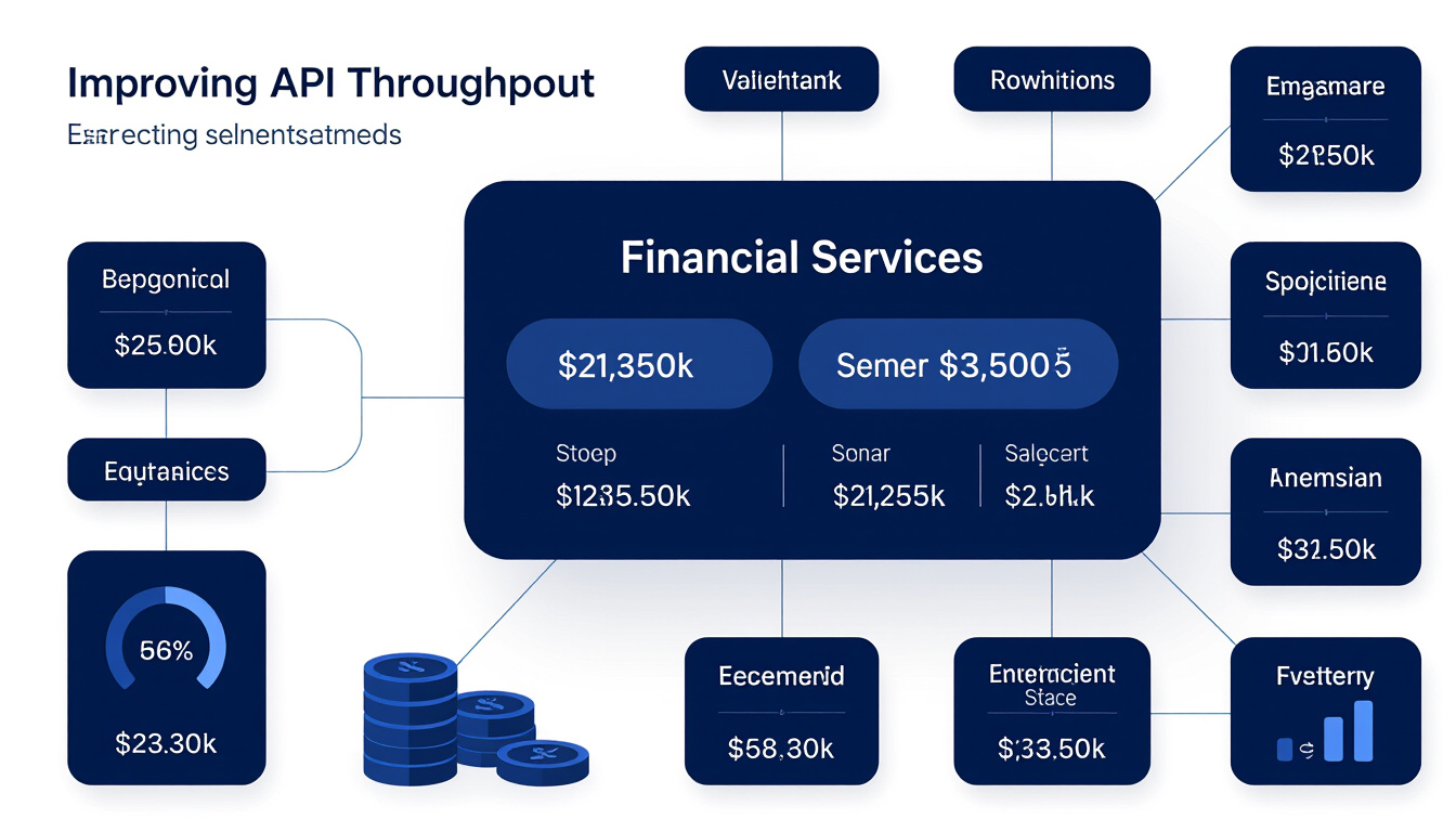 Boosting API Throughput for Financial Platforms