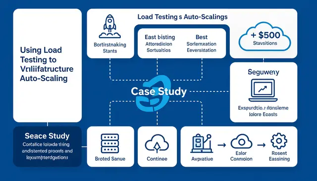 Validating Infrastructure Auto-Scaling with Load Testing