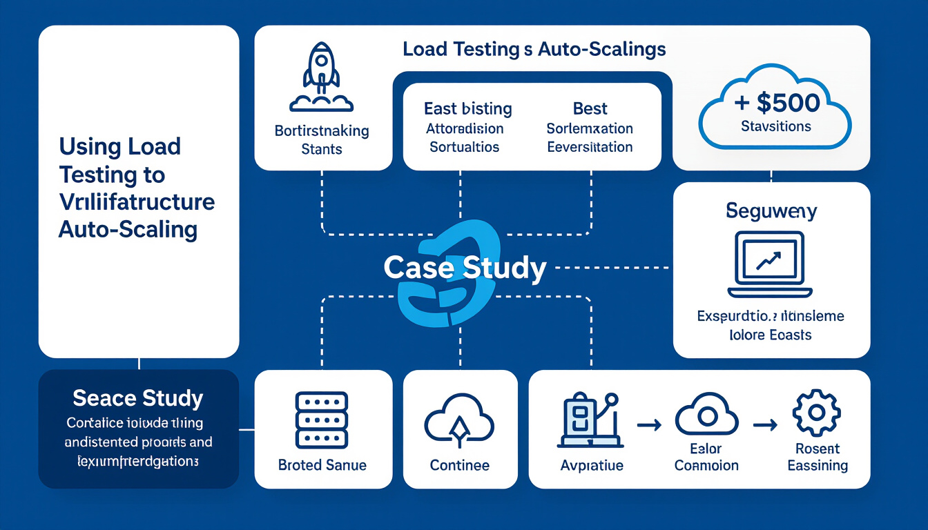 Validating Infrastructure Auto-Scaling with Load Testing