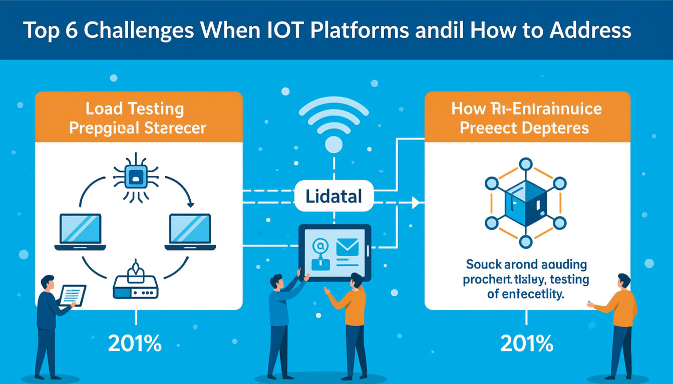 Challenges in IoT Load Testing & Solutions 2026