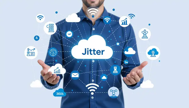 Network Jitter: Impact on Cloud Load Testing