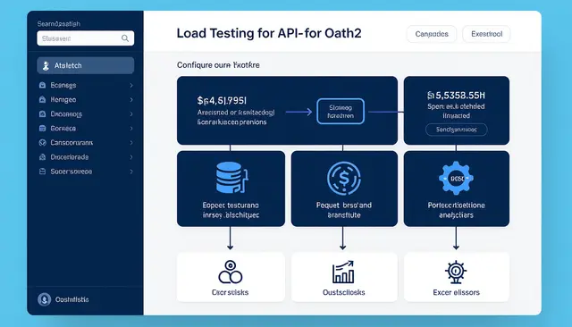 Configure OAuth2 Load Testing for APIs