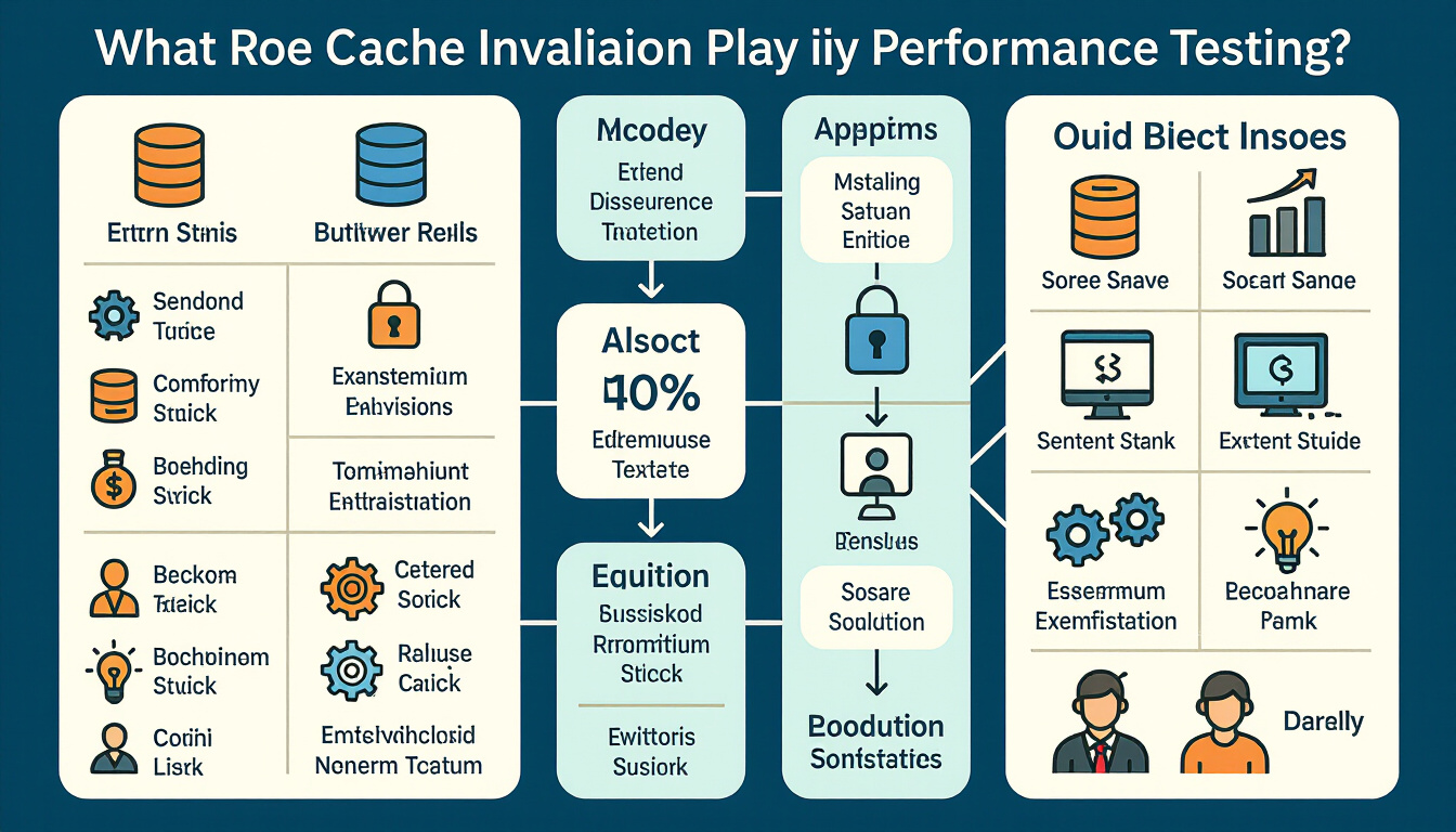 Cache Invalidation: Bottleneck in Testing