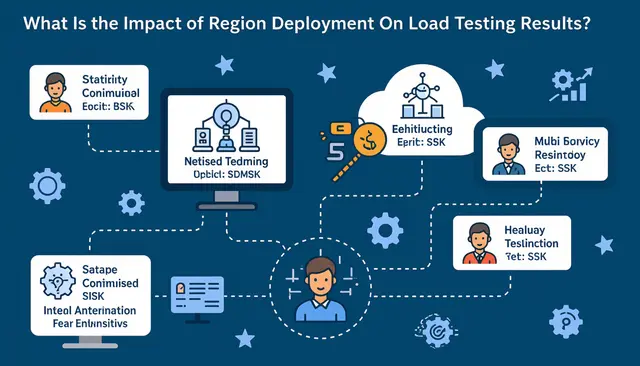 How Multi-Region Deployment Changes Load Testing Results