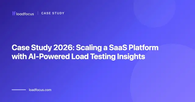 Case Study 2026: Scaling a SaaS Platform with AI-Powered Load Testing Insights