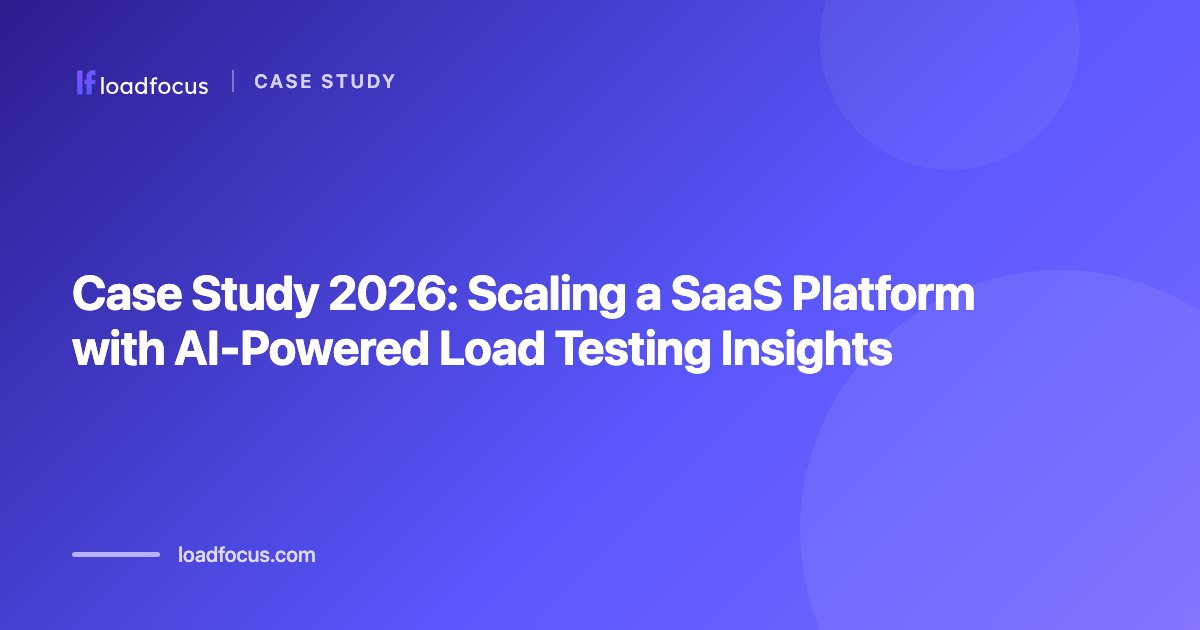 Case Study 2026: Scaling a SaaS Platform with AI-Powered Load Testing Insights