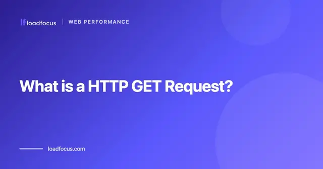 What is a HTTP GET Request?