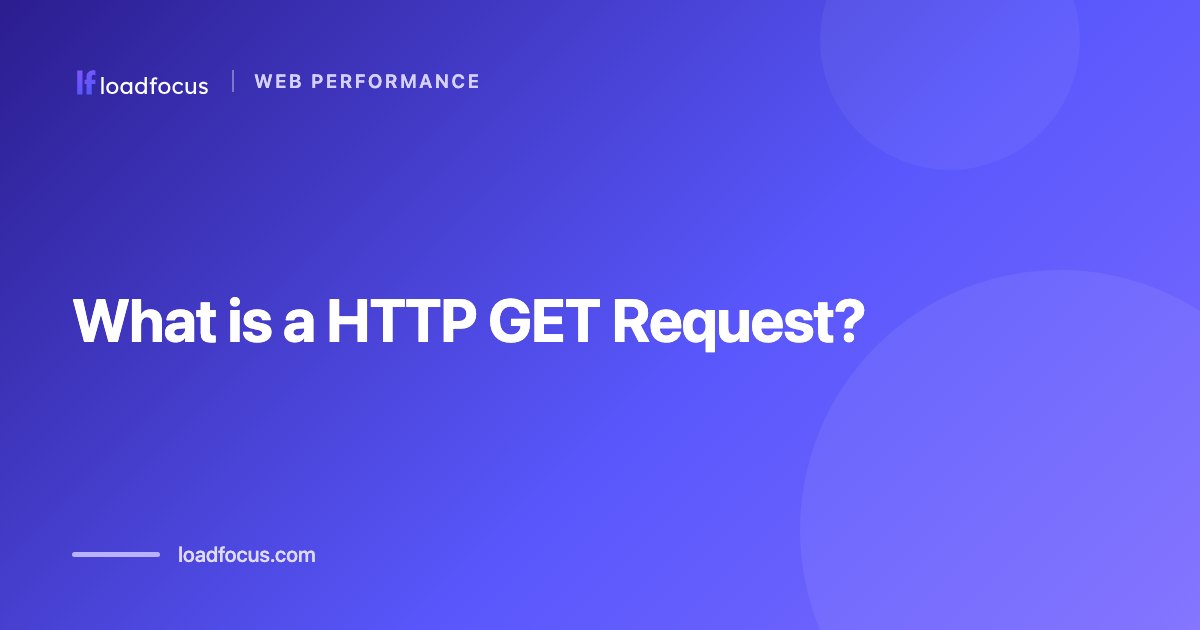 What is a HTTP GET Request?