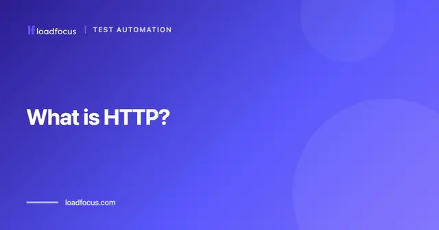 What is HTTP?
