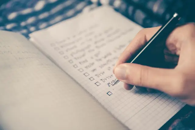 Agile Software Release Checklist Manifesto