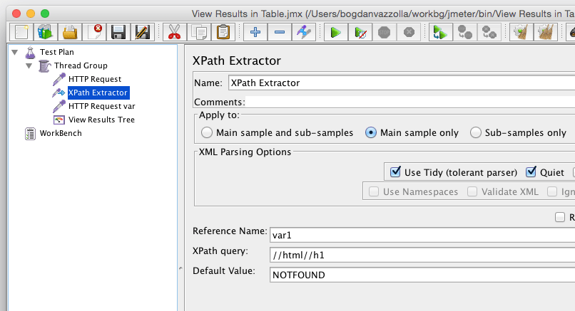 configure-xpath-extractor-jmeter