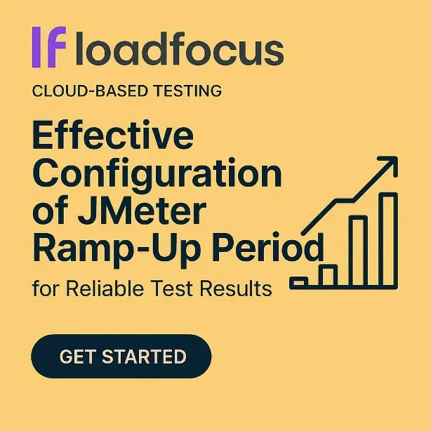 Effective Configuration of JMeter Ramp Up Period for Reliable Test Results