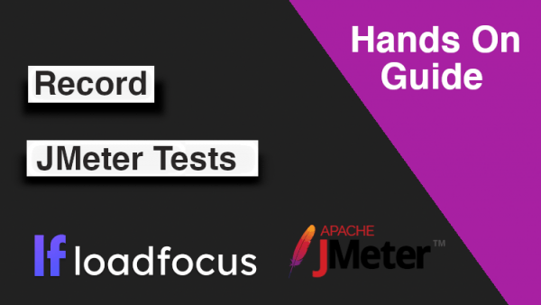 record jmeter tests in the browser