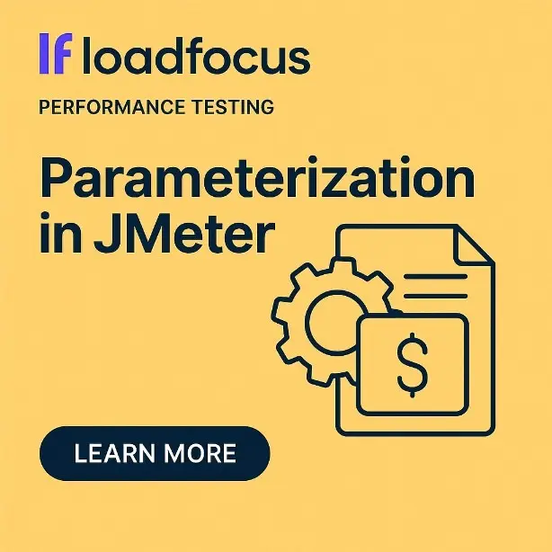 How to do Parameterization in JMeter