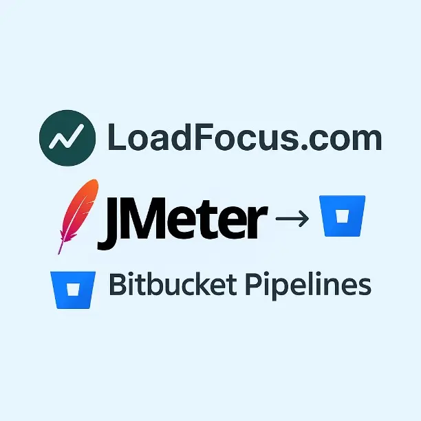 How to Boost Performance Testing: Integrating LoadFocus API with Bitbucket Pipelines