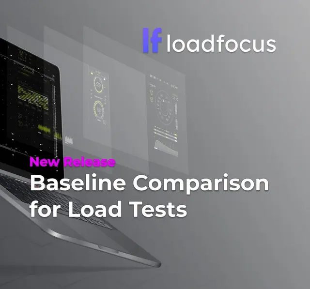 How to Compare Two Load Tests using the Baseline Comparison Feature