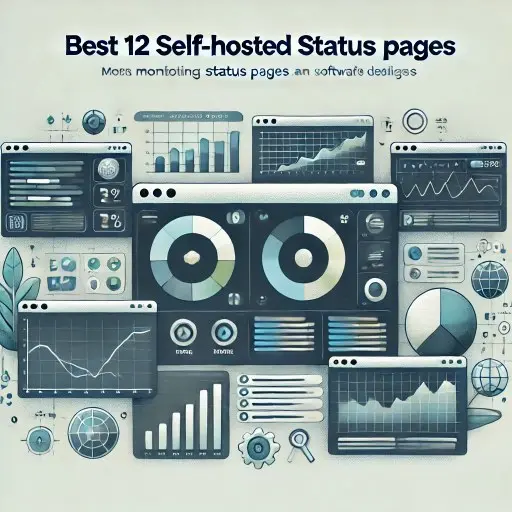 Best 12 Self-Hosted Status Pages for 2026