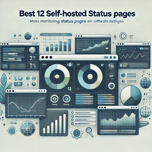 Best 12 Self-Hosted Status Pages for 2024