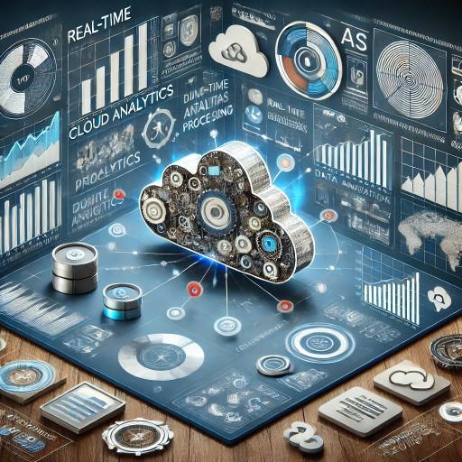 Best 12 Cloud Analytics Tools You Need to Stay Competitive in 2025