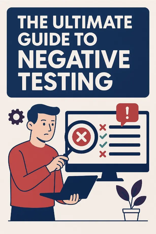 The Ultimate Guide to Negative Testing