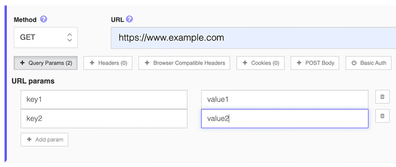 Query Parameters